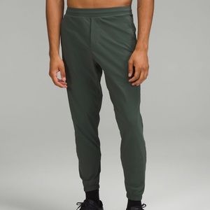 Lululemon Athletica Green Surge Joggers